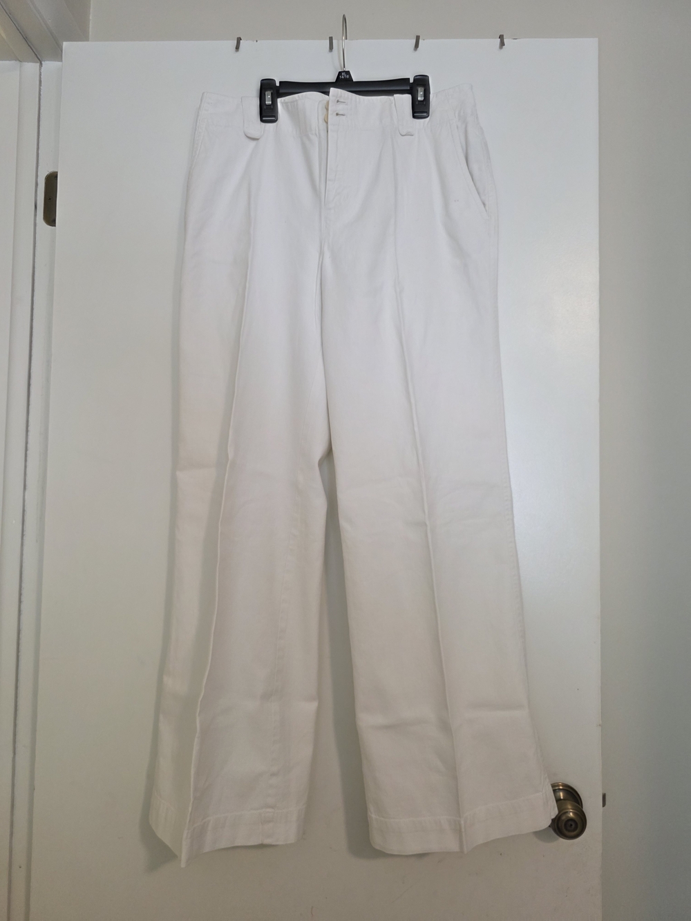 Ralph Lauren White Pants